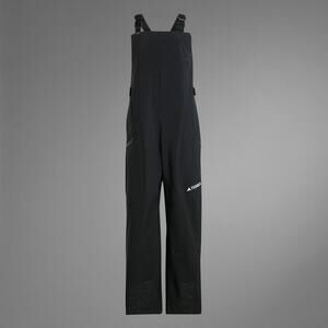 Womens Size XL adidas Bib Pants Terrex Techrock Gore-Tex Ski Snow IN8783 $550